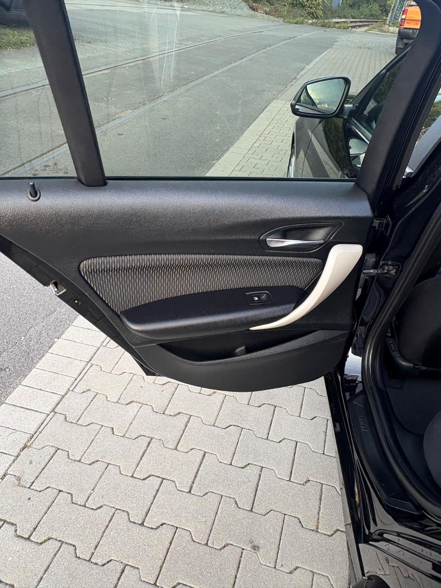BMW 116i Advantage