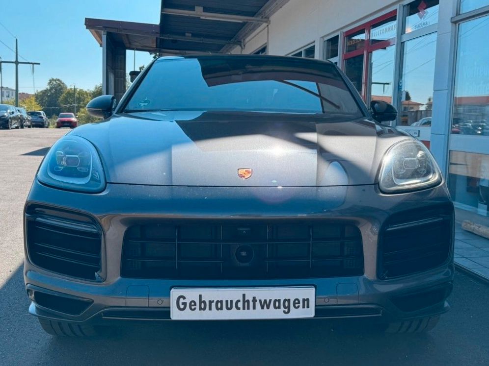 Porsche Cayenne 3.0 Tiptronic Sport Design Paket foto 2