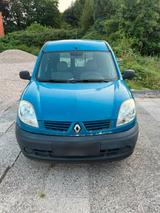Renault kangoo 1,5dci - Renault Kangoo aus 2004 mit Diesel-Antrieb
