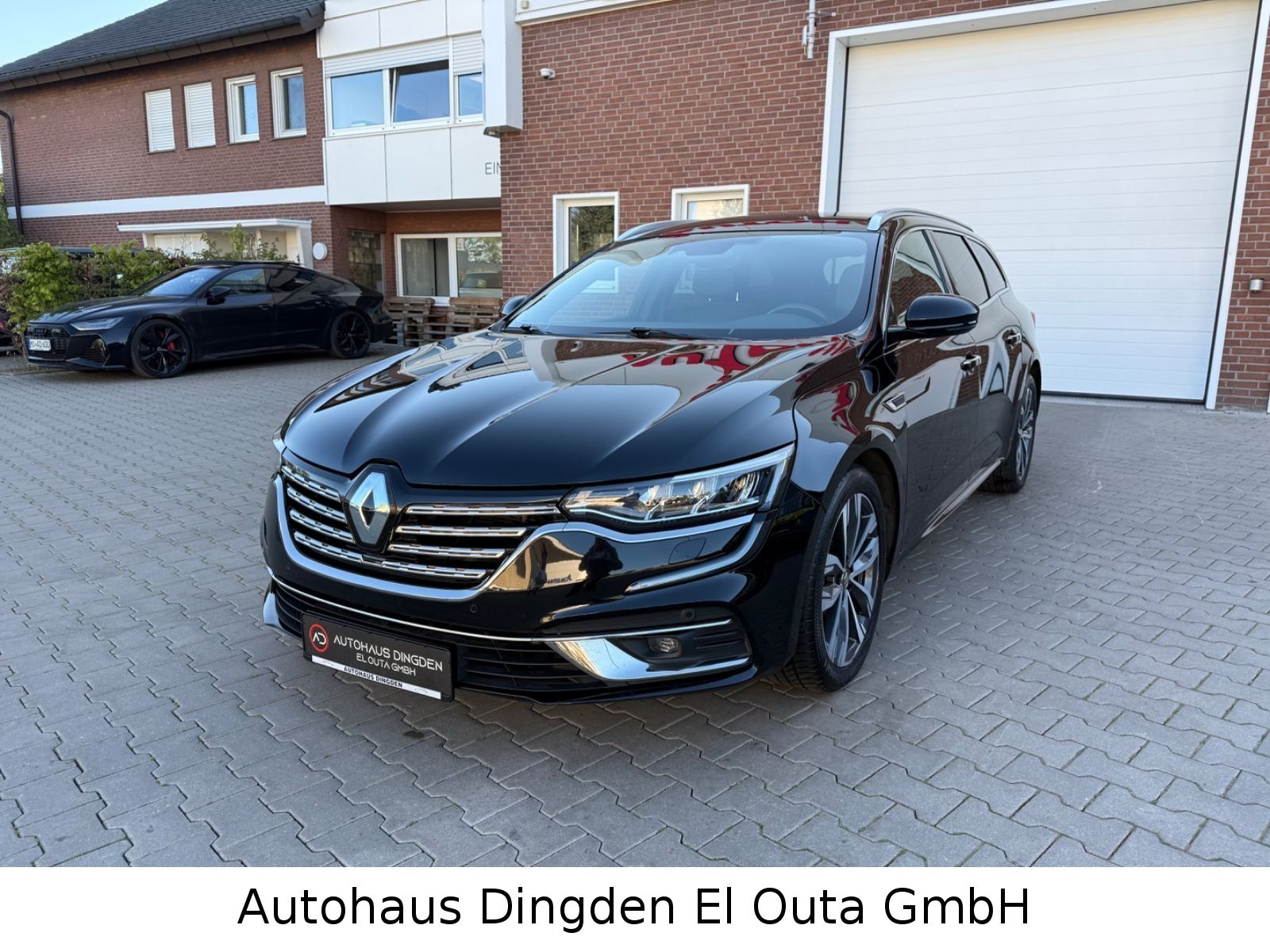 Renault Talisman Grandtour 2.0 Blue dCi Intens imagem 3