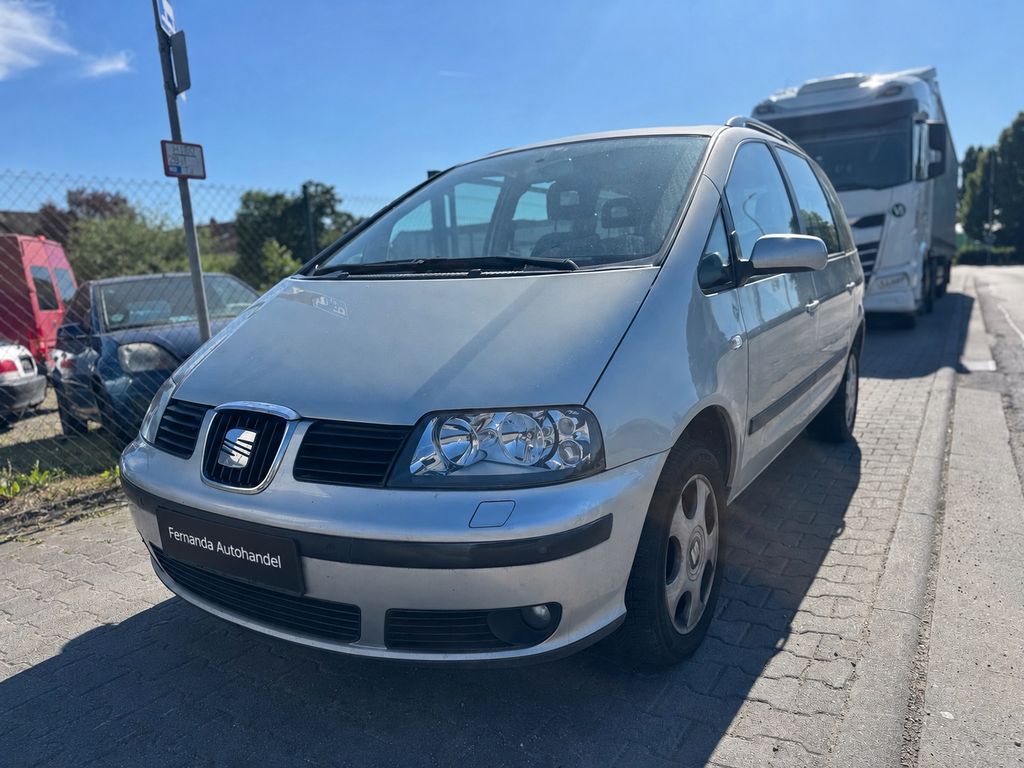 Angebot ansehen Seat Alhambra