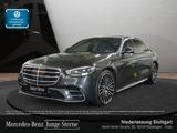 Mercedes-Benz S 400 d 4M lang AMG/Fahrass+/Pano/Exklusiv/Digit - Mercedes-Benz S 400 Gebrauchtwagen in Stuttgart