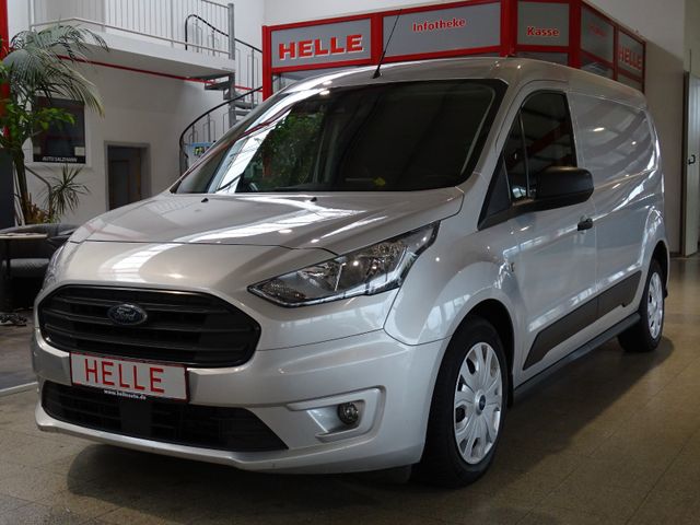 Ford Transit Connect Trend lang*AHK+STHZ+NAVI