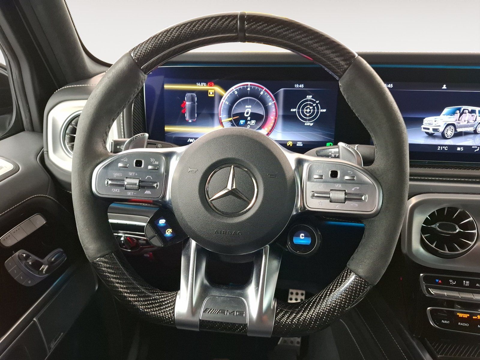 Mercedes-Benz G 63 AMG - Bild 10
