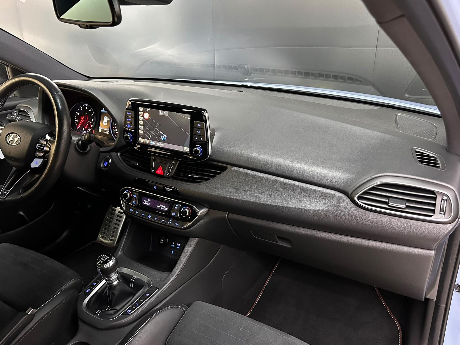 HYUNDAI I30 - N PERFORMANCE -  275 CV - BVM - PREMIERE MAIN