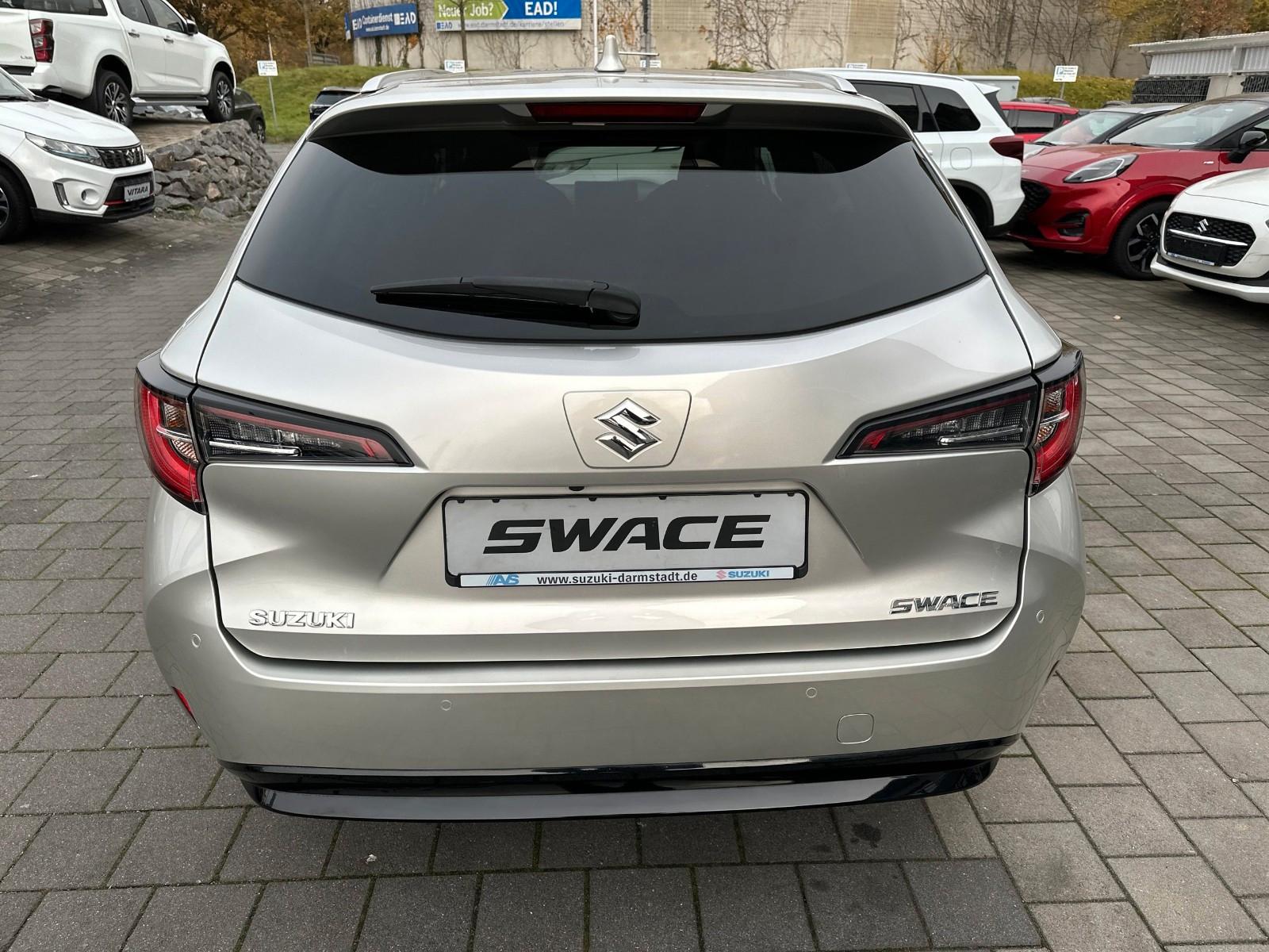 Suzuki Swace 1.8 Comfort+ CVT Vollhybrid
