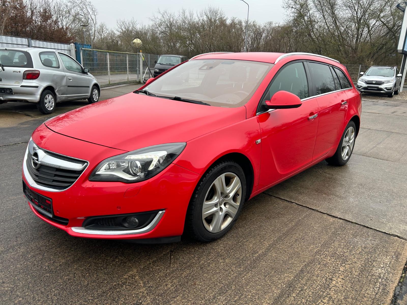 Opel Insignia A Sports Tourer Sport Automatik