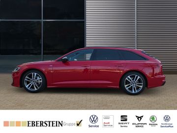 Audi A6 Avant S-Line 45TFSI Quattro Pano Sth. AHK B&O