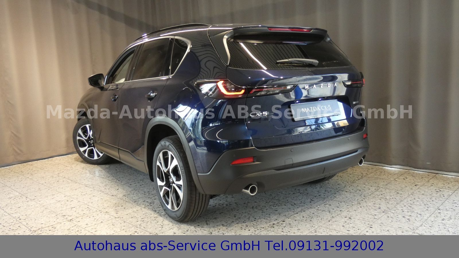 Mazda CX-5 Exclusive (Mod. 26) **el.Heckklappe*BOSE* imagem 3