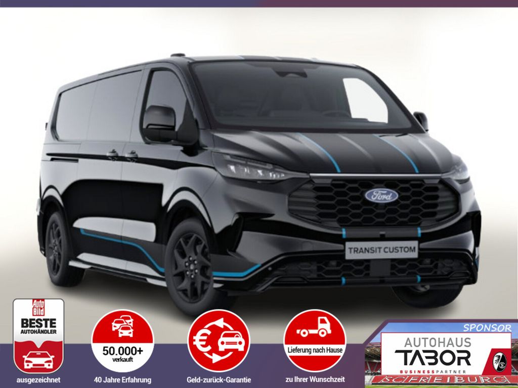 Image of Ford Transit Custom