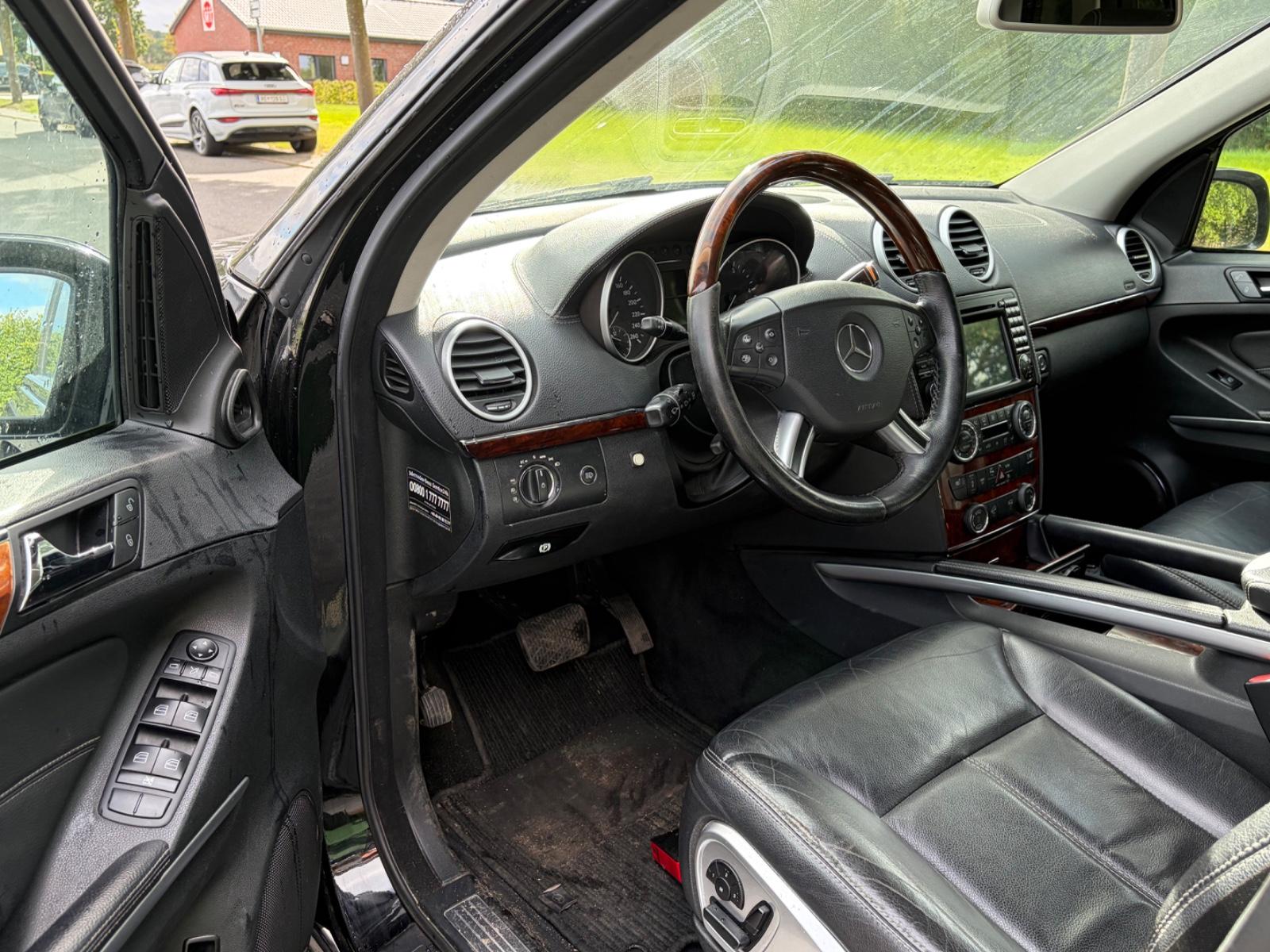 Mercedes-Benz GL420 2007 — photo 9