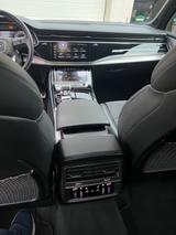 Audi Q7 45 TDI quattro tiptronic S line S line - gebrauchte Audi Q7 aus dem Jahr 2022