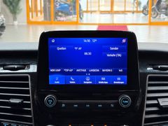 FORD Tourneo Custom|TitaniumX|8-Sitzer|Navi|Leder|AHK