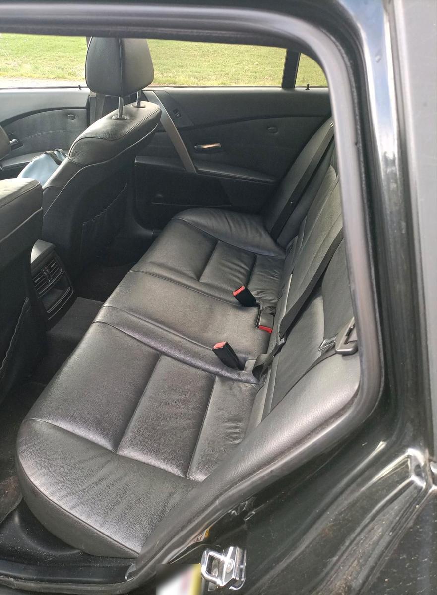 BMW 525 2005 — photo 5