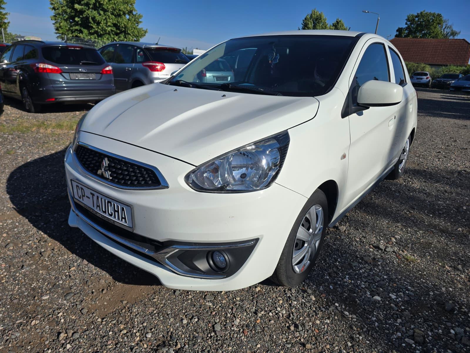 Mitsubishi Space Star,  2. HAND, 97 TKM,  TÜV 03/2027