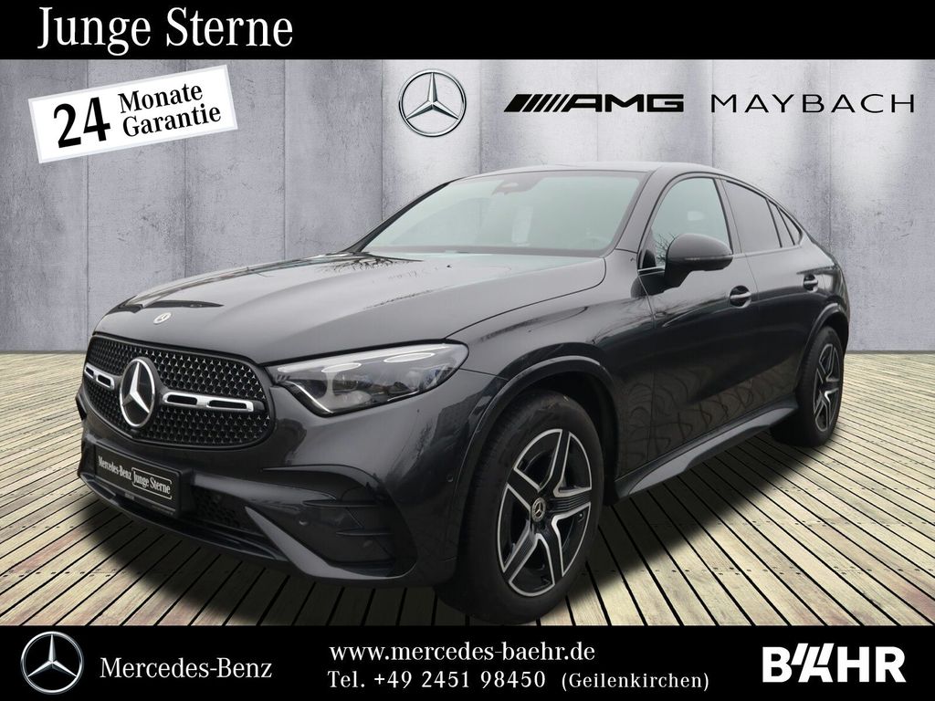 Mercedes-Benz GLC 220