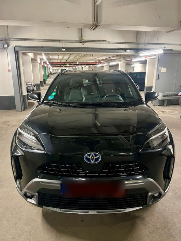 Image of Toyota Yaris Cross