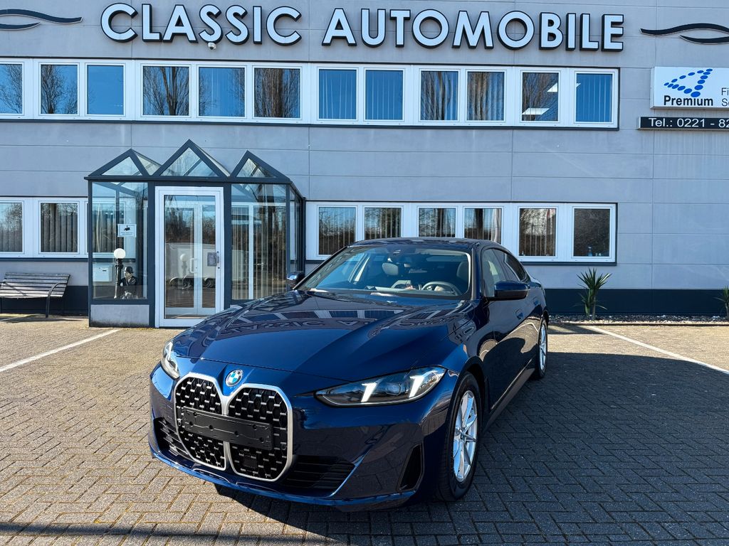 BMW 420 Gran Coupé