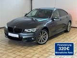 BMW 435d xDrive Gran Coupé  Sport A Navi Leder HUD - graue BMW 435 Gran Coupé