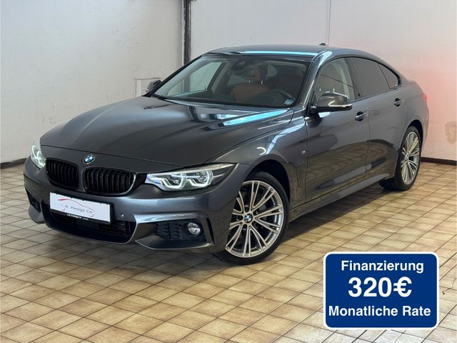 BMW 435d xDrive Gran Coupé  Sport A Navi Leder HUD