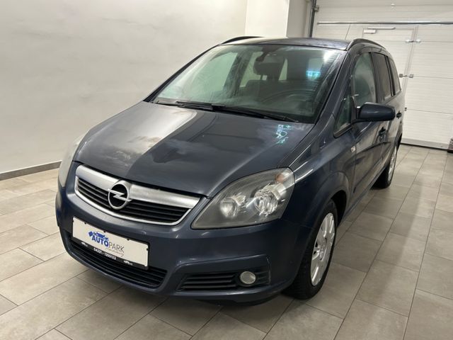 Opel Zafira B CATCH ME Now