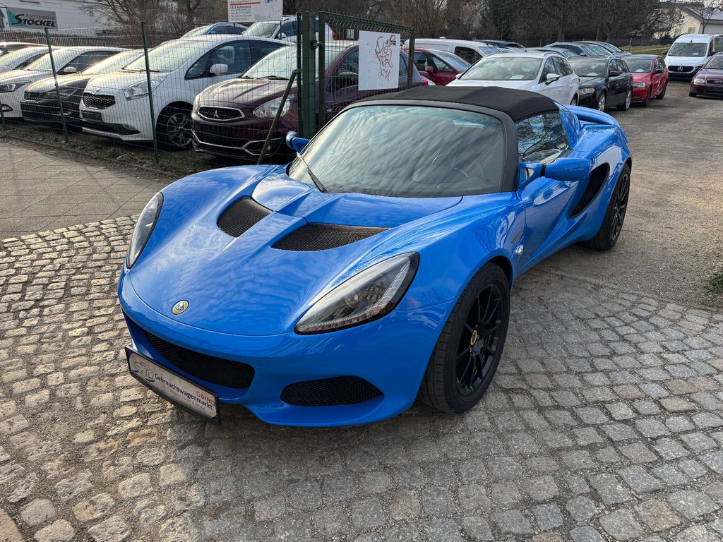 Lotus Elise Gebraucht