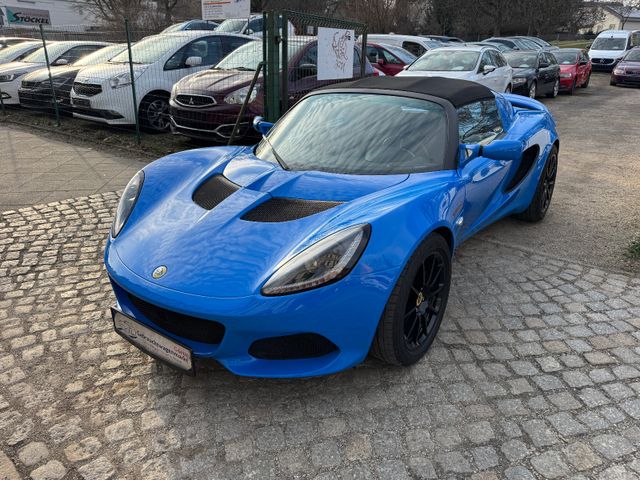 Lotus Elise Spot 240 Final Edition