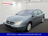 Citroën C5 HDi 135 Exclusive - gebrauchte Citroën C5 aus dem Jahr 2002