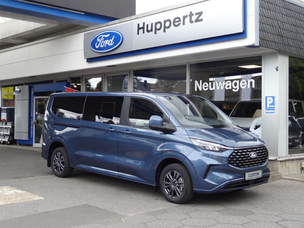 Ford Tourneo Custom