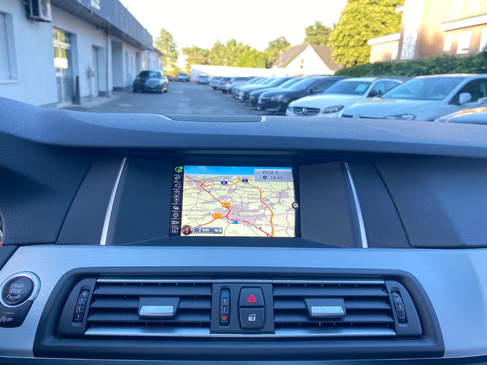 BMW 520d Automatik Touring M Sportpaket AHK HUD NAVI
