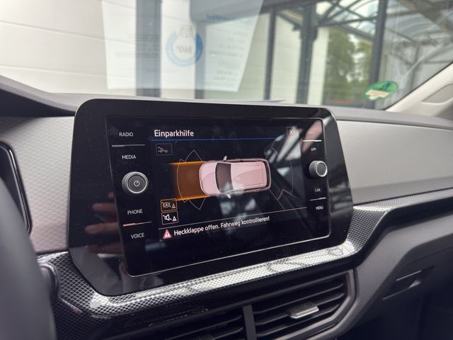 T-Cross 1.0TSI Life