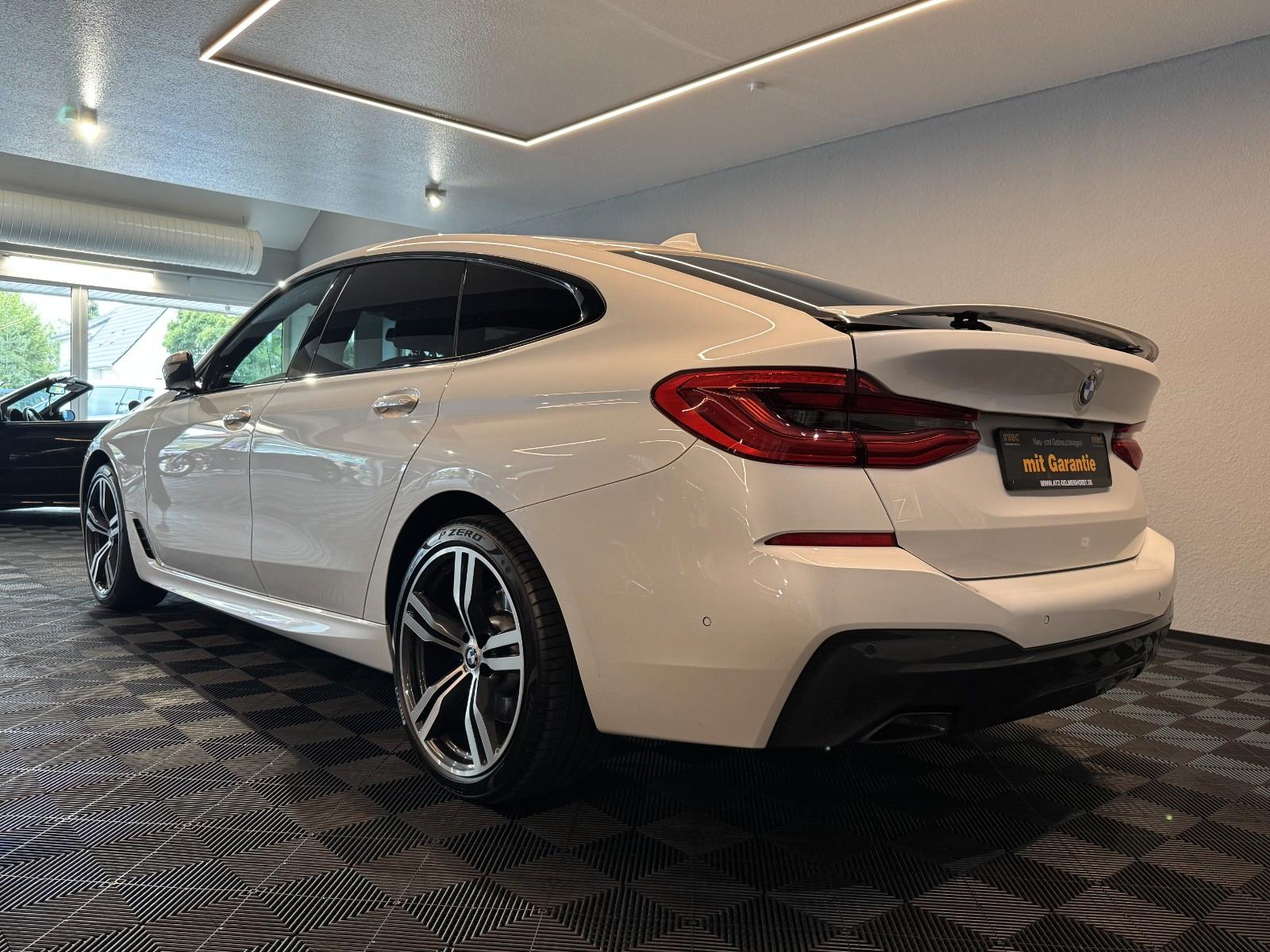 BMW 630d GT M-Sport*Fahrassist+*AHK*Softclose*