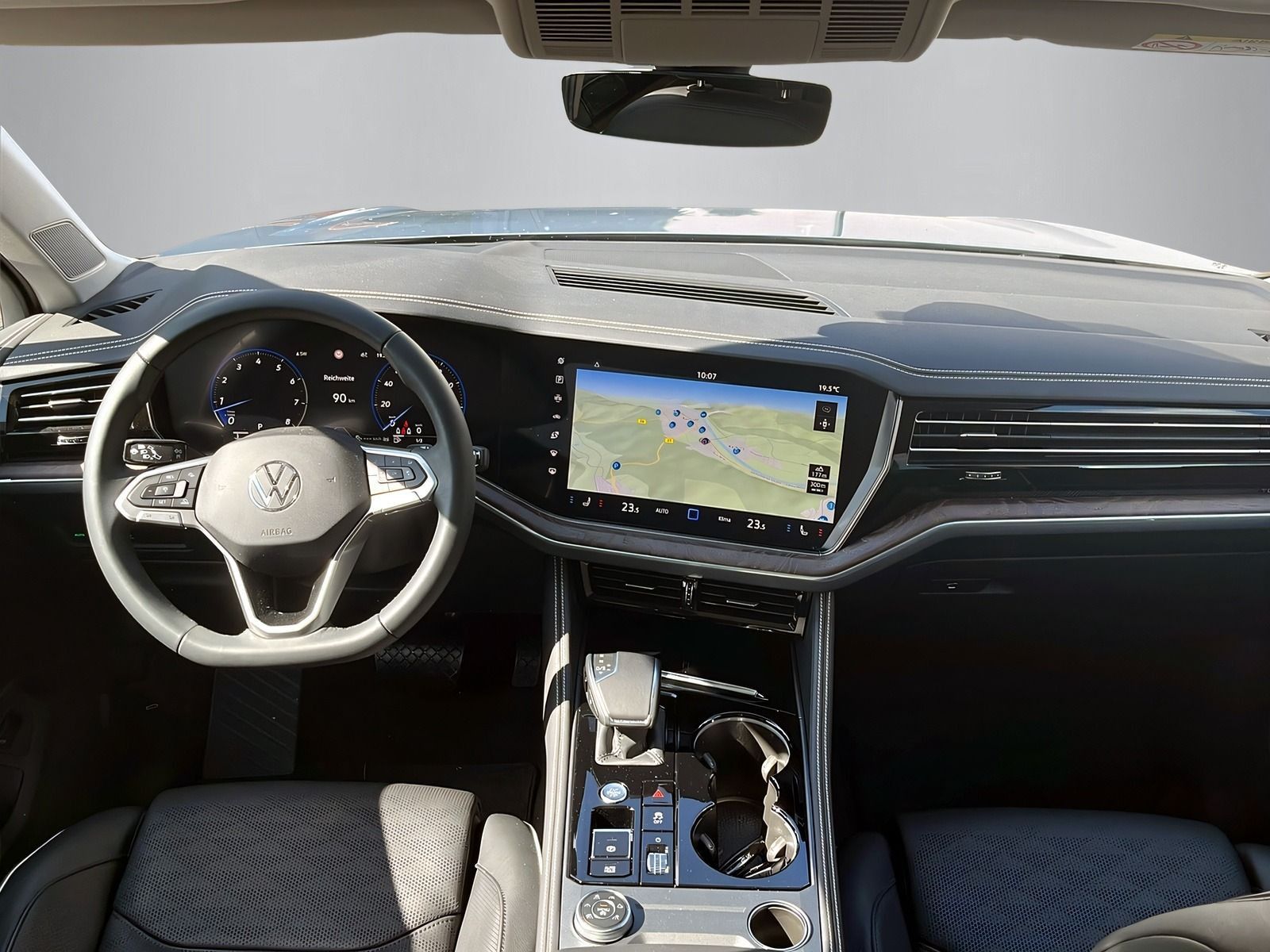 Volkswagen Touareg - Bild 9