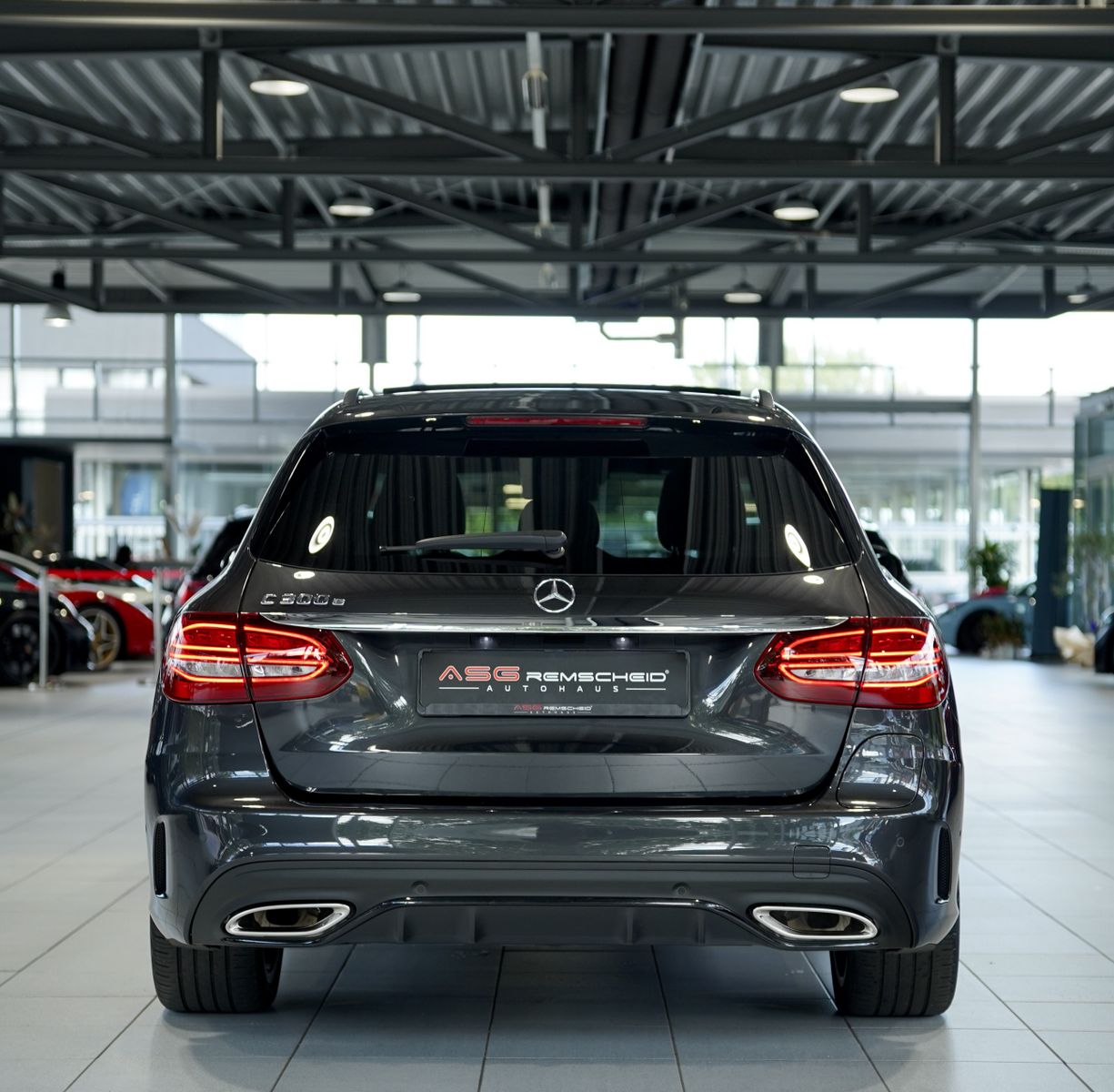 Mercedes Benz C 300