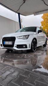 Audi A1 1.4 TFSI 122ps  S-tronic  S-line - Audi A1: 122 Ps