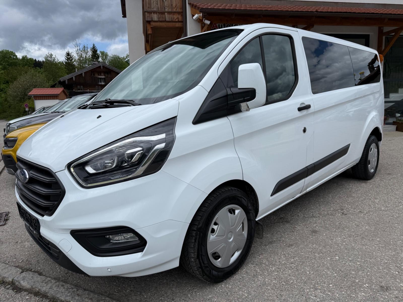 Ford Tourneo Custom Kombi 2.0Ltr-96kW DT 320 L2 Trend