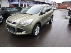 Fahrzeugabbildung Ford Kuga Titanium