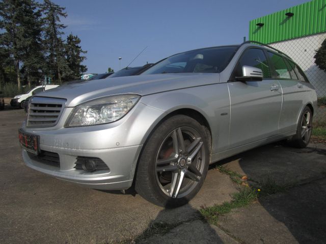 Mercedes-Benz C 180 T-Modell Kompressor BlueEffici