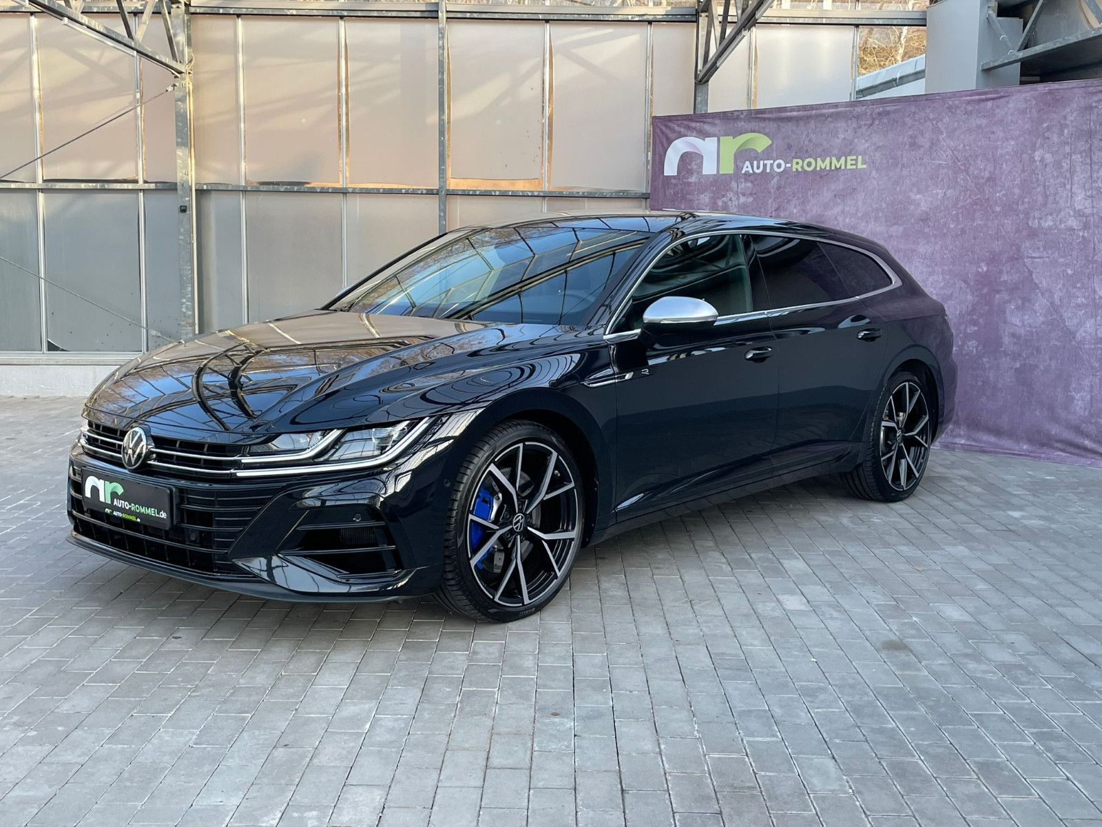VW Arteon SB R 4-mot AHK IQ.Drive Assist DCC 20"