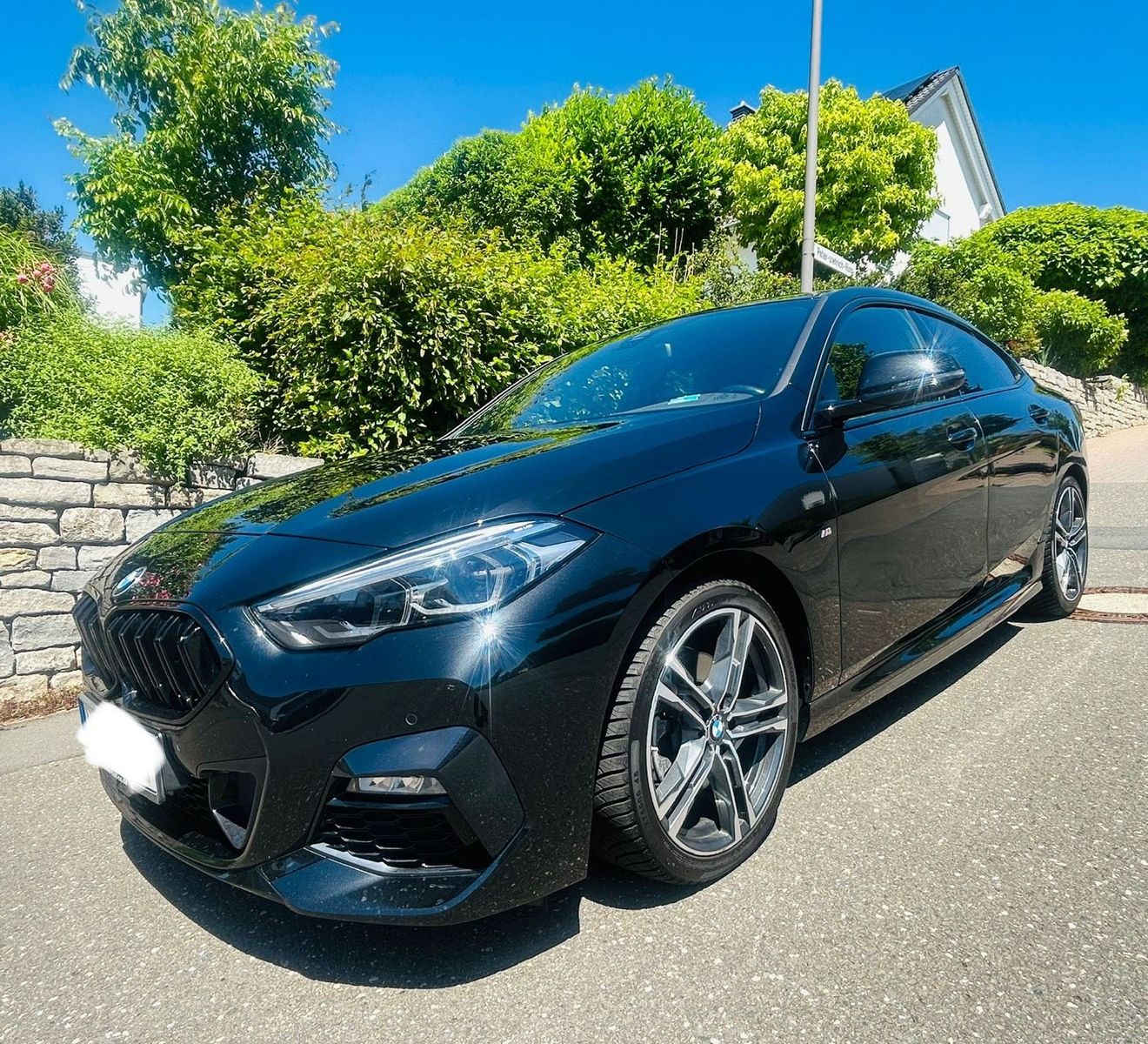BMW BMW 218i Gran Coupé M Sportpaket AUTOMTIK ...