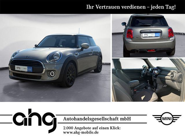 MINI One Klima PDC Sitzhzg. Vorn MF Lenkrad ISOFIX