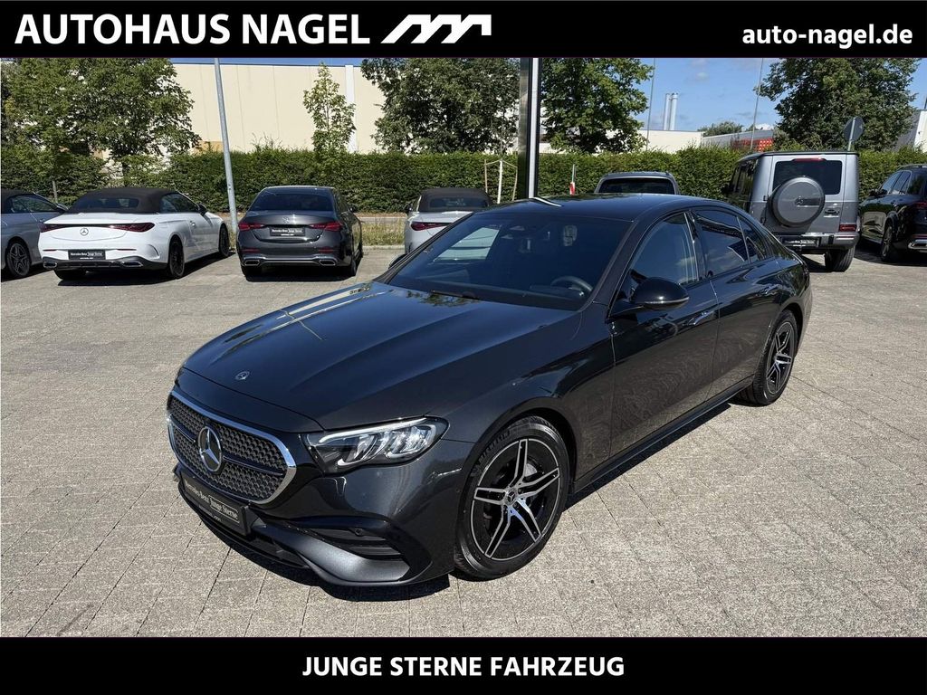 2025 Mercedes-Benz E 200