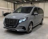 Mercedes-Benz V 300 V V 300 d 4MATIC EXCLUSIVE lang - mit Diesel-Antrieb: Scheckheftgepflegt, Van