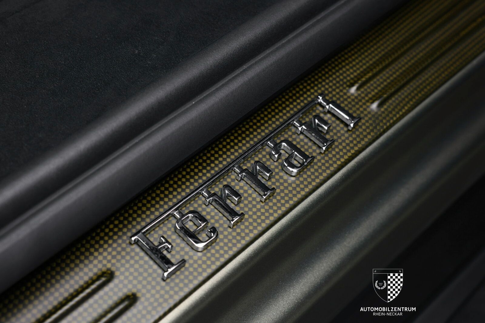 Ferrari Purosangue - Bild 25