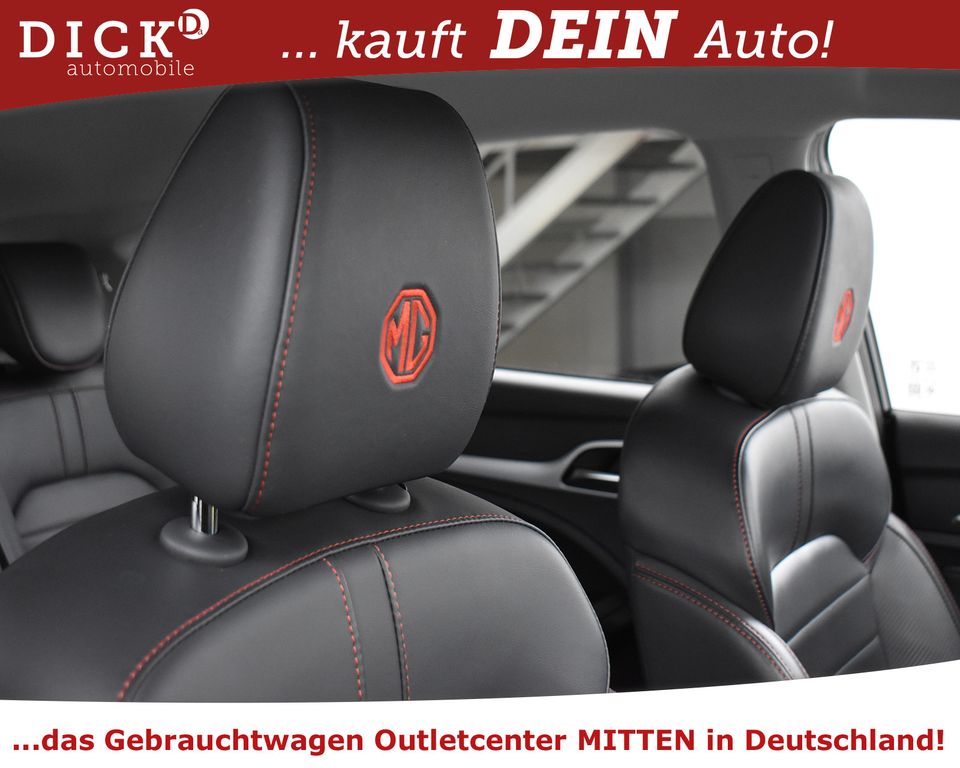 MG ZS 1.5 Comfort NAVI+LEDER+LED+SHZ+KAMERA+DAB