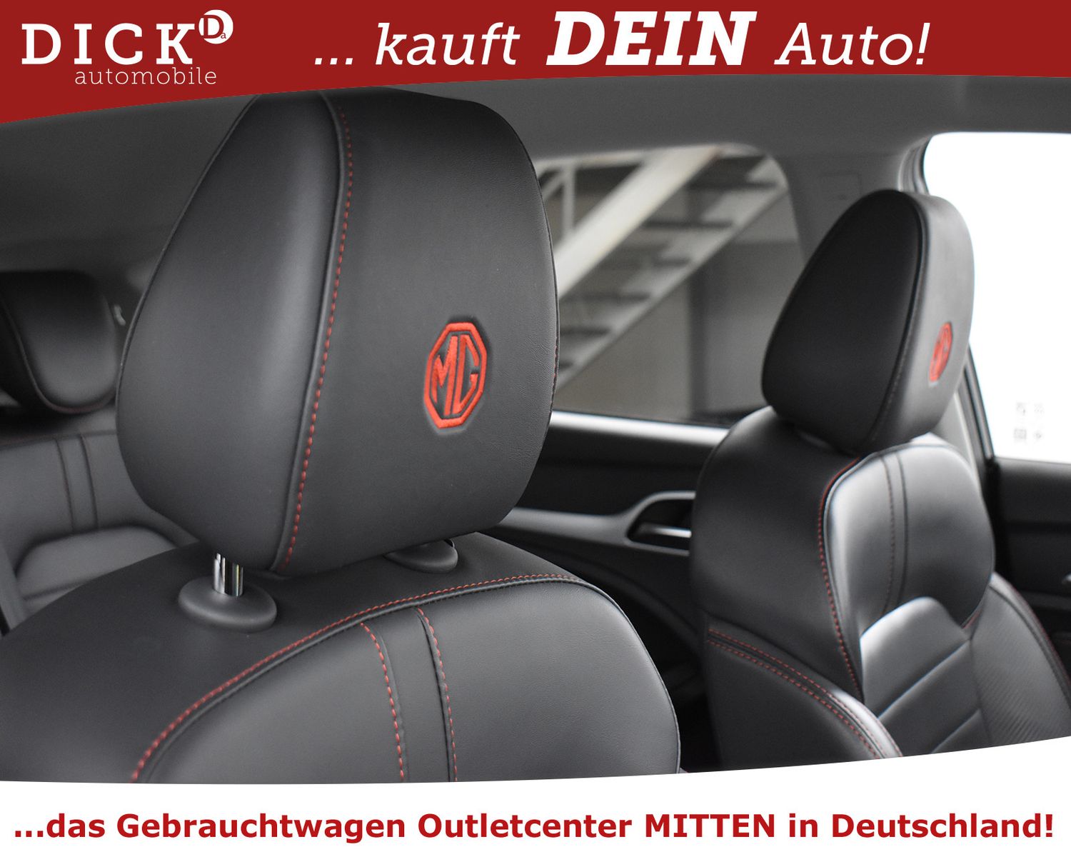 MG ZS 1.5 Comfort NAVI+LEDER+LED+SHZ+KAMERA+DAB+ACC - Image 22