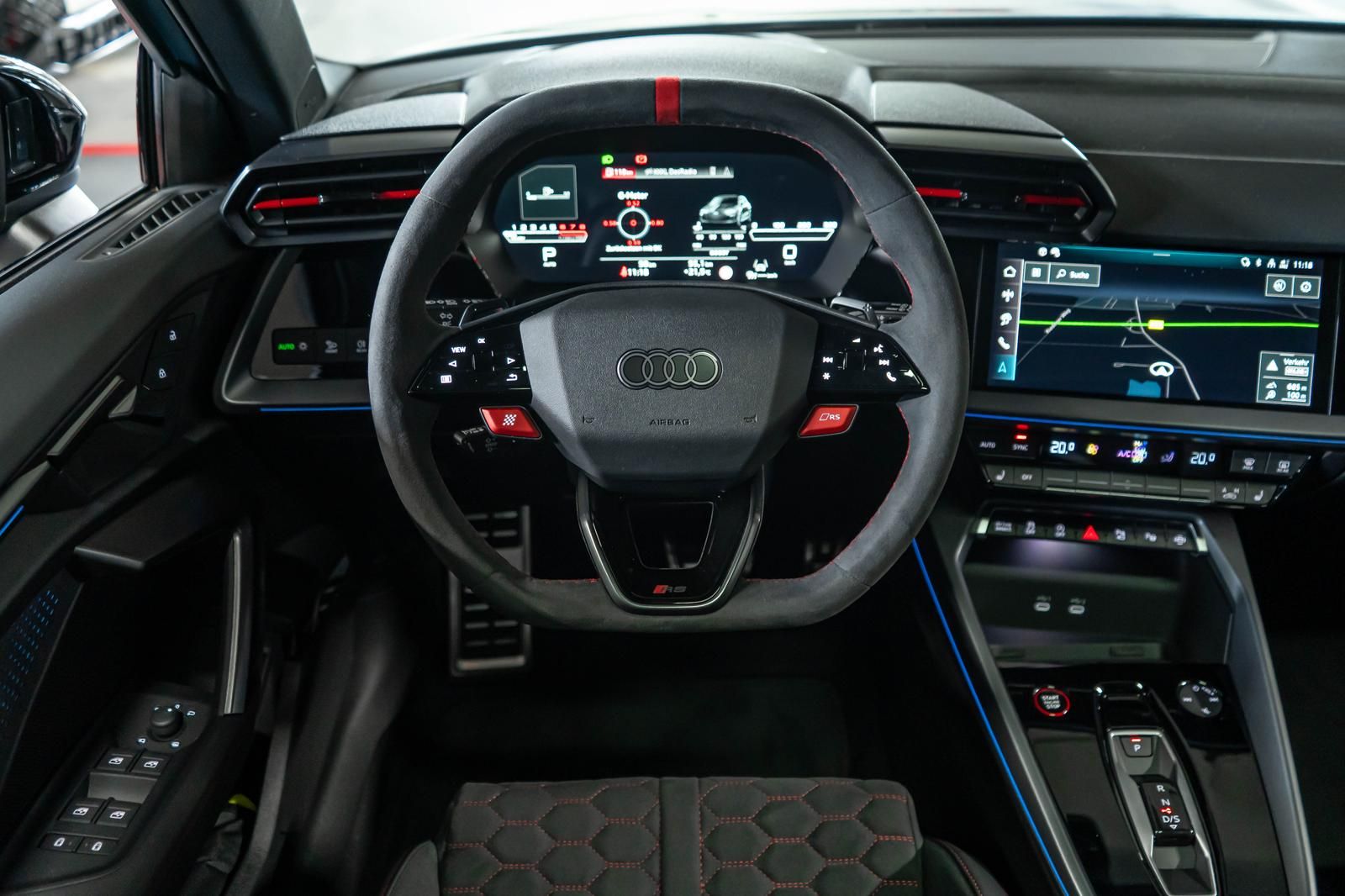 Audi RS3 2.5 TFSI quattro PANO SONOS RS-AGA SCHALE foto 21