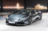 Lamborghini Huracán LP610 Spyder*SENSONUM*LIFT*CARBON*KAMERA - Lamborghini: Cabrio
