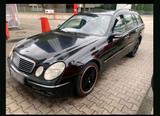 Mercedes-Benz Mercedes   E Klasse 3 2 Polnische Papiere - Mercedes-Benz E 320 in Düsseldorf