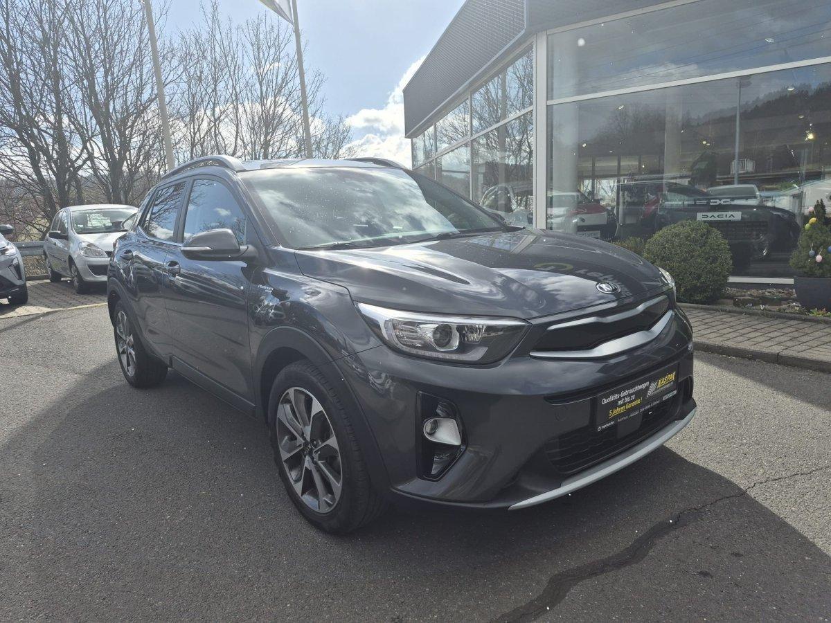 Kia Stonic  1.0 T-GDI Platinum Edition, AHK/PDC/NAVI